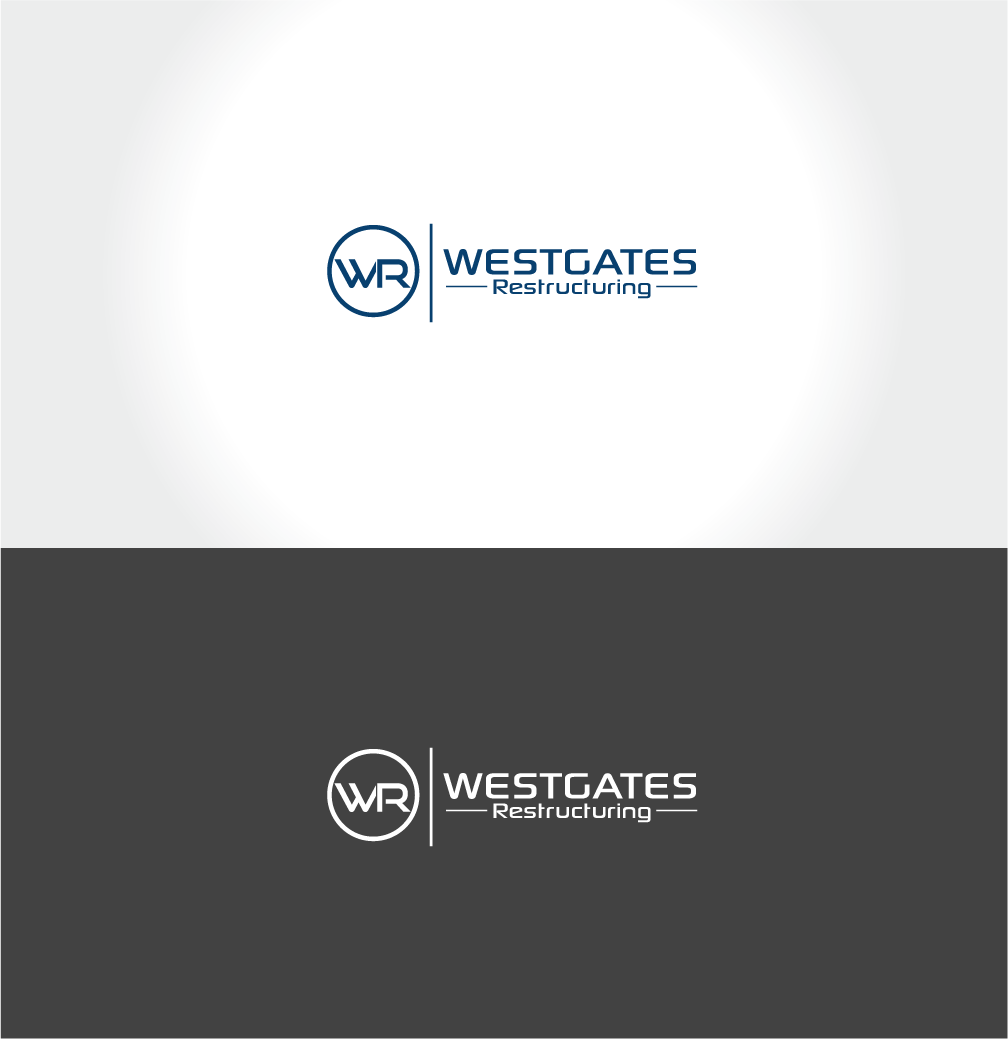 Logo Design by graphicevolution for Westgates Restructuring Limited | Design #21127478