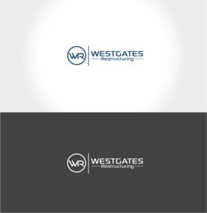 Logo-Design von graphicevolution für Westgates Restructuring Limited | Design: #21127478