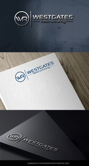 Logo-Design von graphicevolution für Westgates Restructuring Limited | Design: #21127483