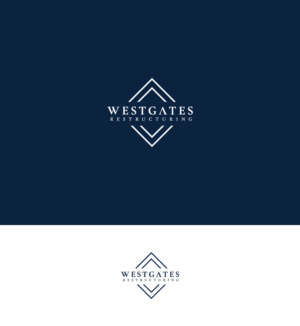 Logo-Design von mintcreative für Westgates Restructuring Limited | Design: #21133752