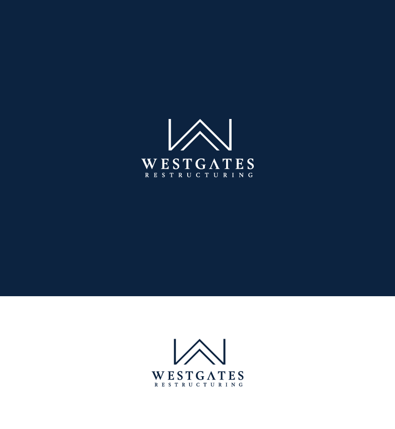 Logo-Design von mintcreative für Westgates Restructuring Limited | Design: #21133787