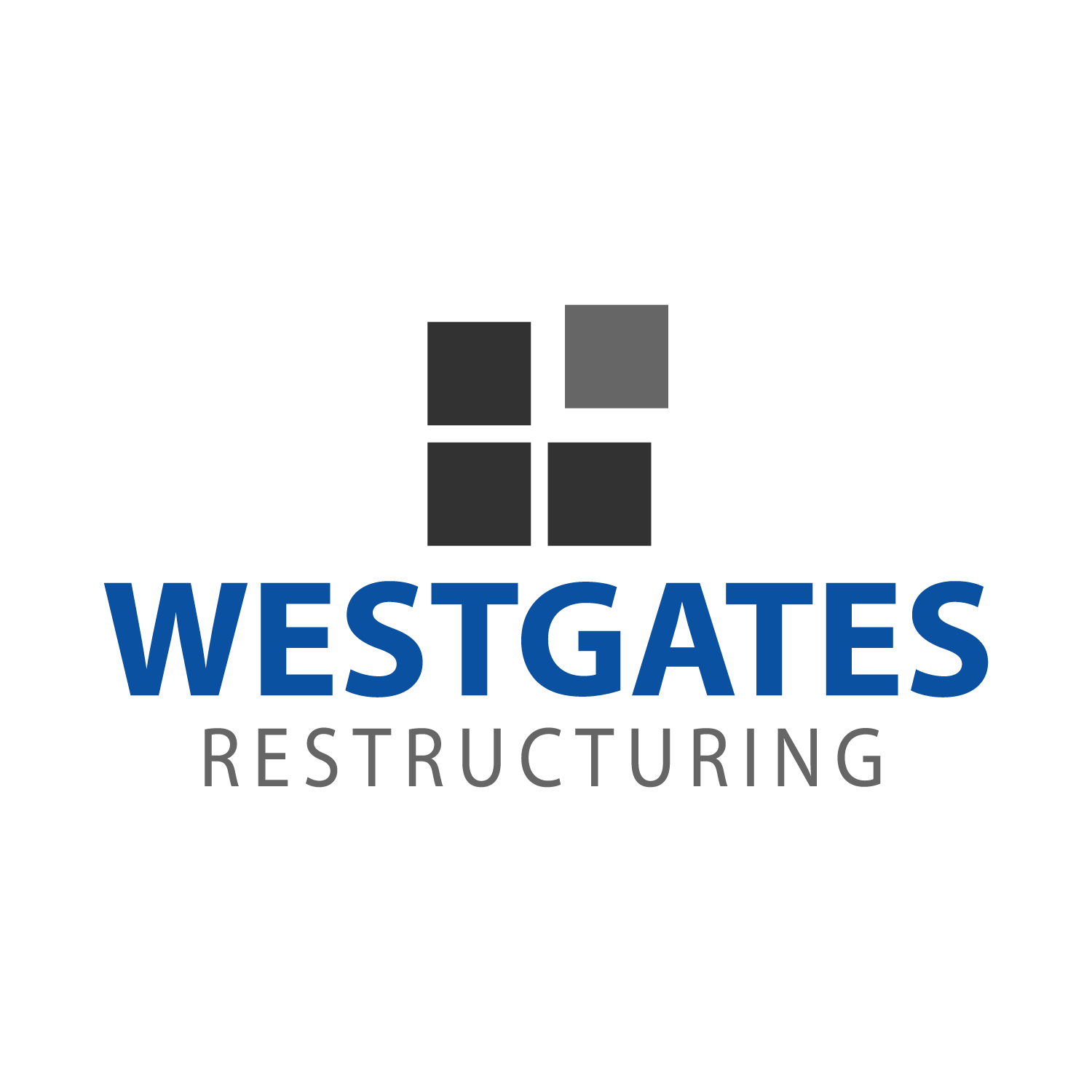 Logo Design by abdullah.anas for Westgates Restructuring Limited | Design #21133758