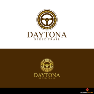 Daytona Speed Trail | Design de Logo par Graphic Bricks