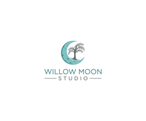 Willow Moon Studio | Logo-Design von Mario