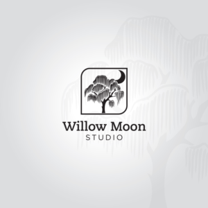 Willow Moon Studio | Logo-Design von MPStudio