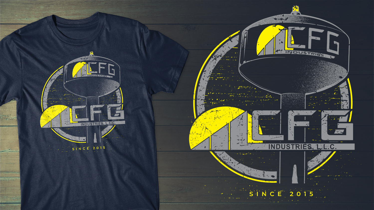 Diseño de Camiseta por db1404 para este proyecto | Diseño: #21139270