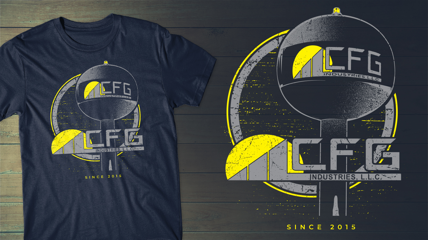 Diseño de Camiseta por db1404 para este proyecto | Diseño #21147448
