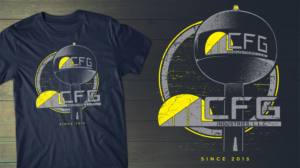 CFG Industries LLC | Design de T-shirt par db1404