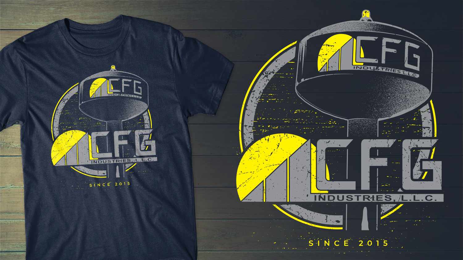 T-shirt Design by db1404 for this project | Design #21147768