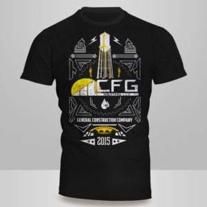 T-shirt Design by Kero