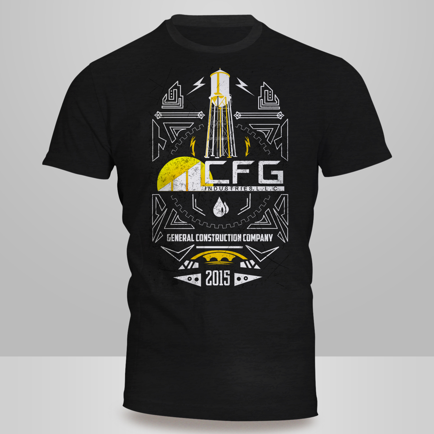 T-shirt Design by Kero for this project | Design #21146610