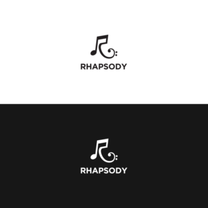 Rhapsody | Logo Design by Paperfox Designs