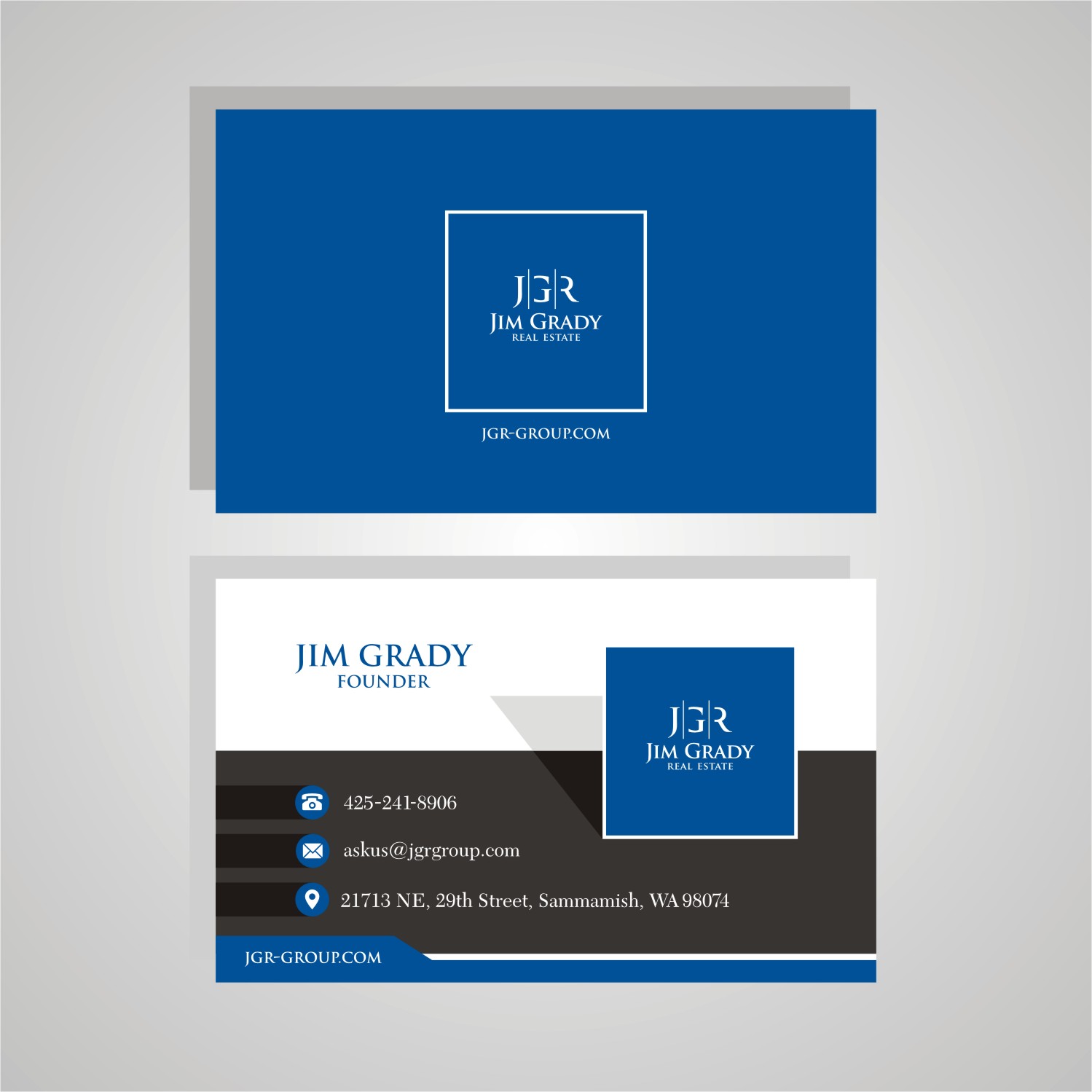 Logo Design by foxman for this project | Design #21242820
