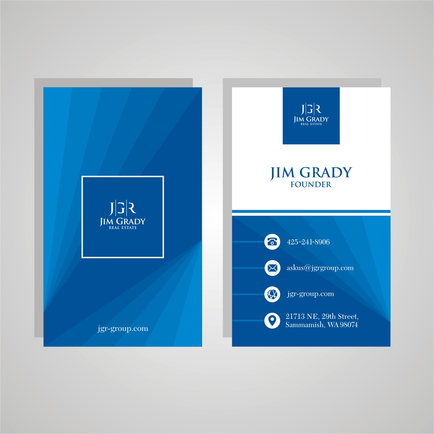 Logo Design by foxman for this project | Design #21242821