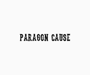 Paragon Cause | Logo Design by B8