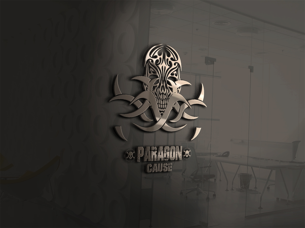 Logo Design by lampros 2 for Jamie B | Design #21186703