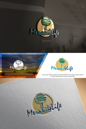 Meraki4Life | Logo Design by damian