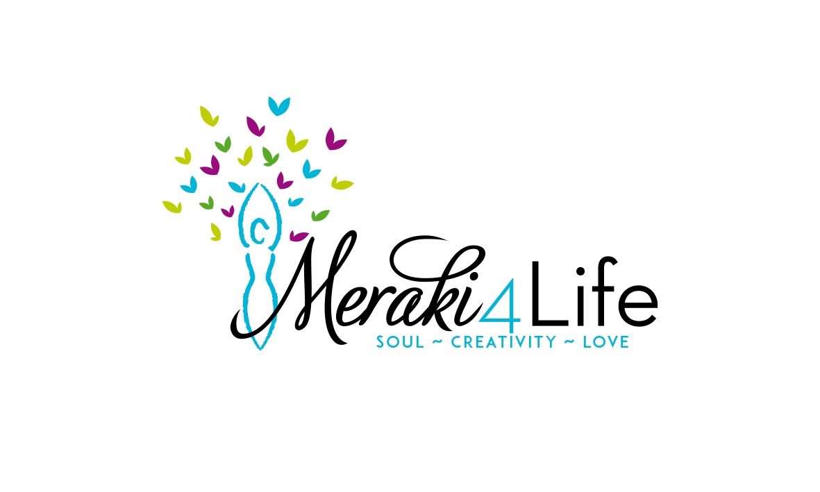 Logo Design by trufya for Meraki4Life | Design #21140603