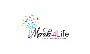 Logo Design by trufya for Meraki4Life | Design: #21147480