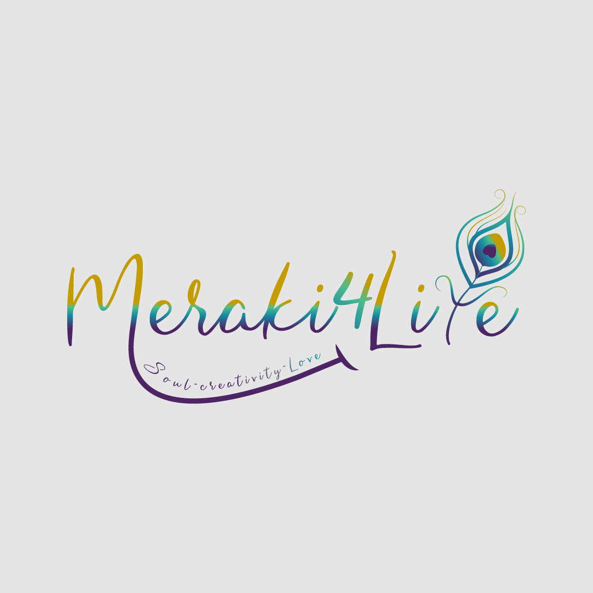 Design de Logo par **INCREDIBLEDESIGNERS** pour Meraki4Life | Design #21158883