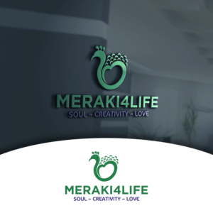 Logo Design by SGS.Design for Meraki4Life | Design: #21136900