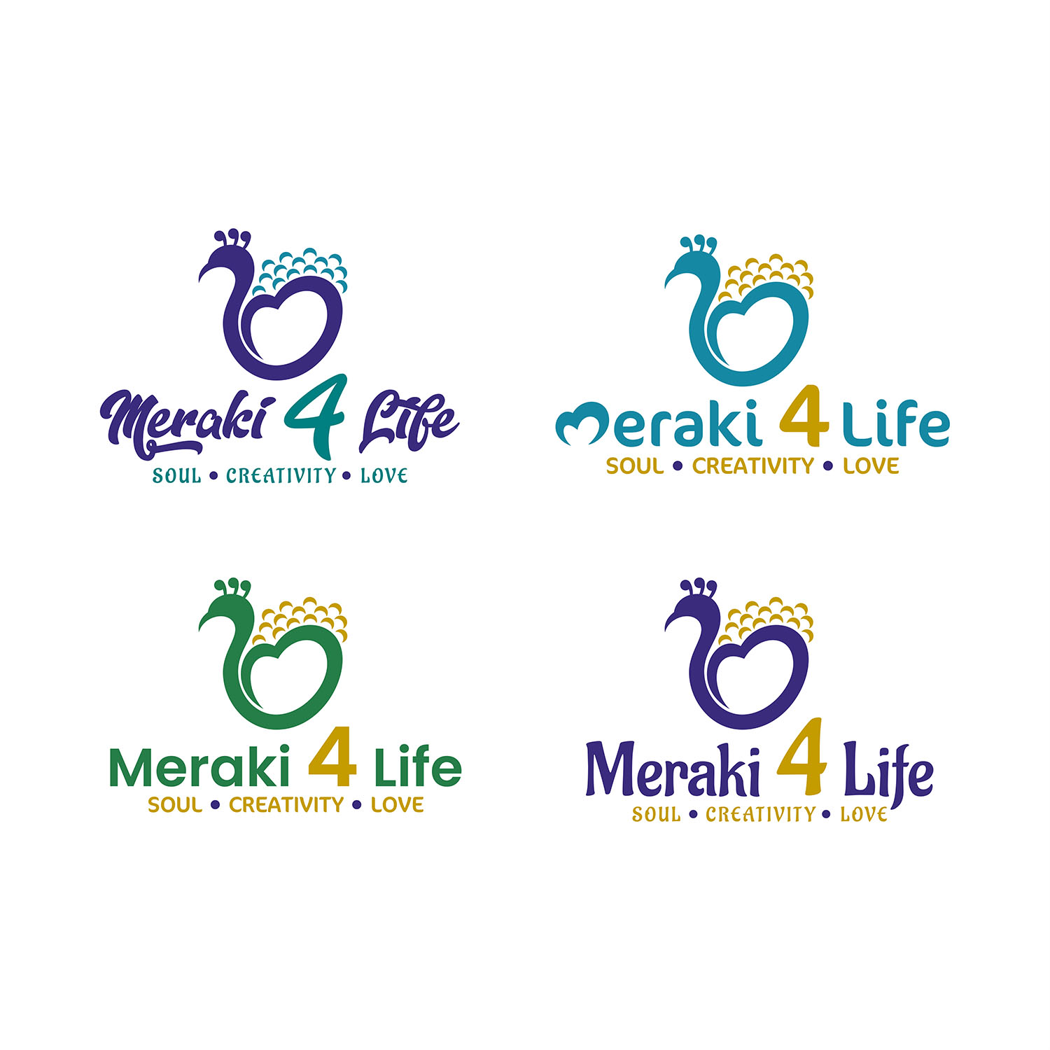 Design de Logo par SGS.Design pour Meraki4Life | Design #21155979