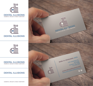 Please see below attached existing file.  | Logo Design by Vetroff