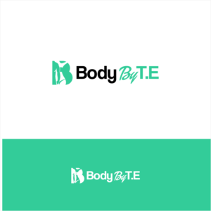 Body By T.E | Logo Design by Arham Hidayat