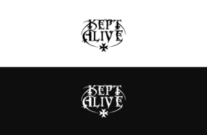 Kept Alive | Design de Logo par GLDesigns