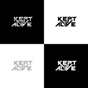 Kept Alive | Logo-Design von Basksh Designs