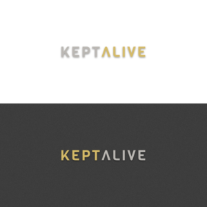 Kept Alive | Diseño de Logo por SamiddhaH