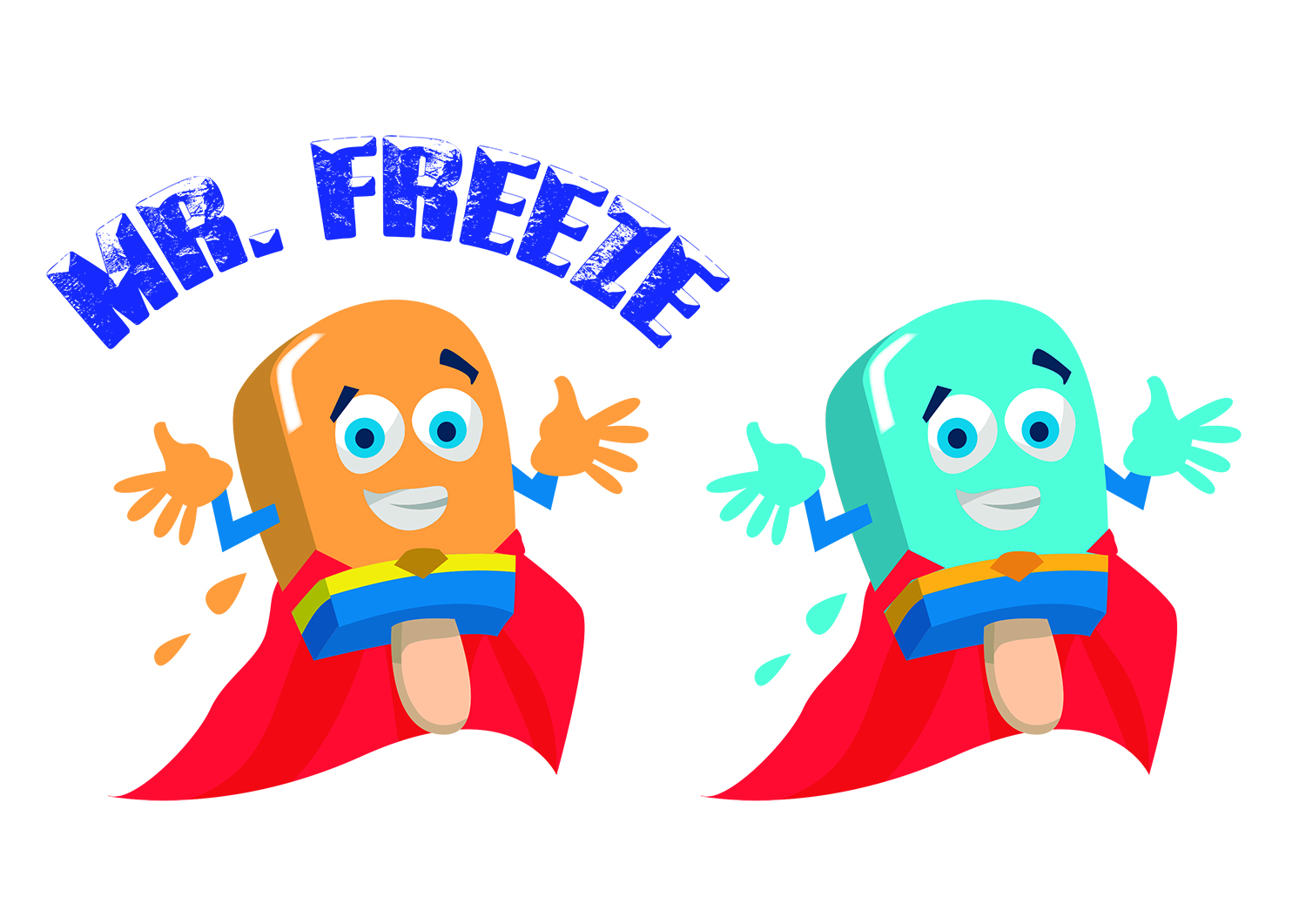 Figur-Design von nanocb72 für dieses Projekt | Design #21185668