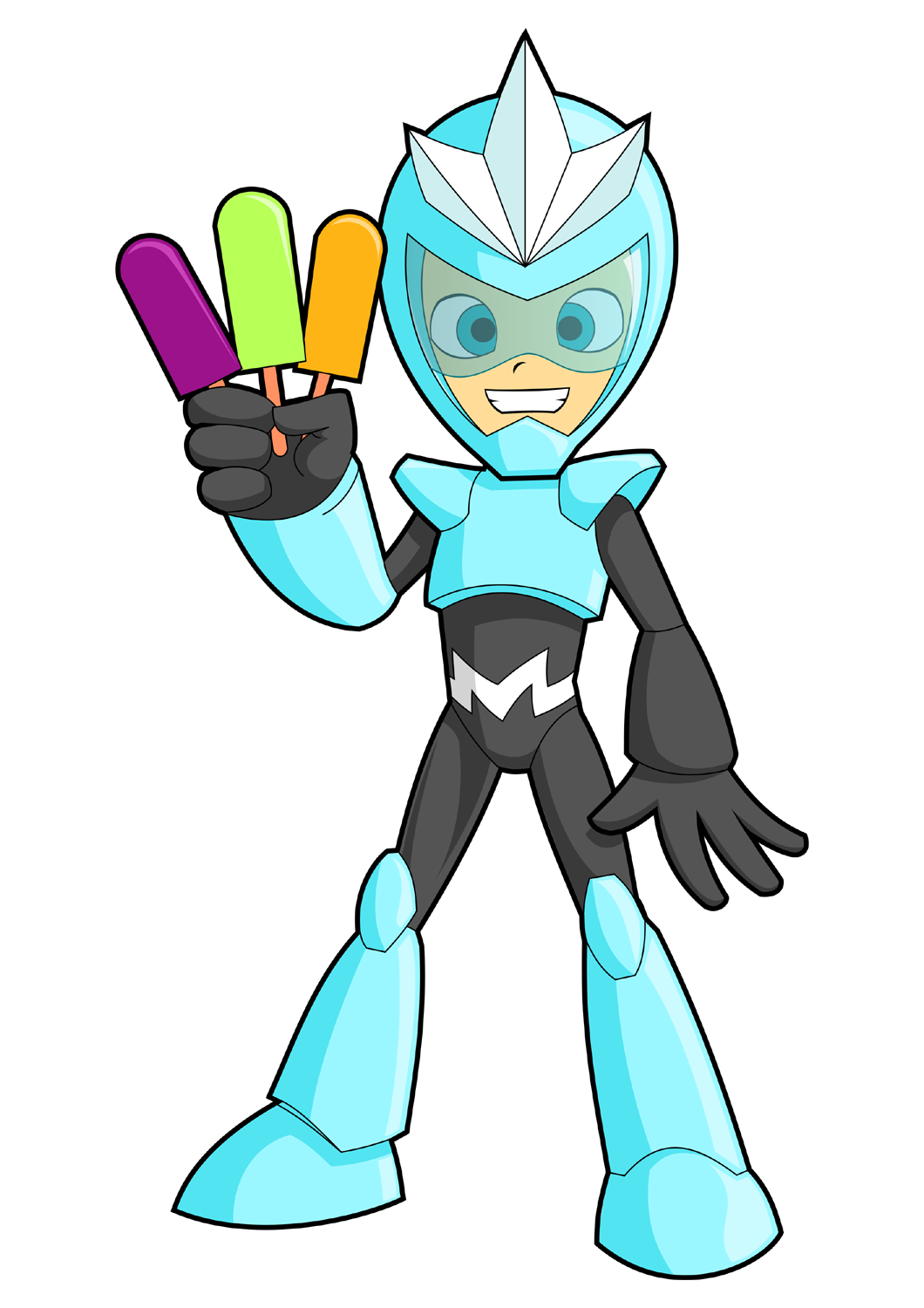 Character Design by kaiser77 for this project | Design #21137309