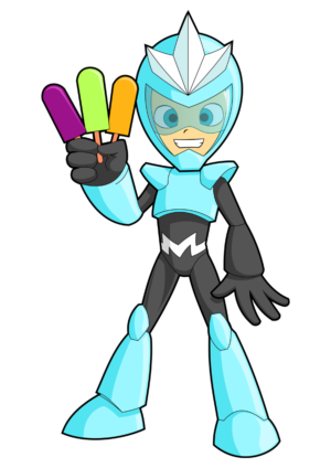 Character Design by kaiser77 for this project | Design: #21137309