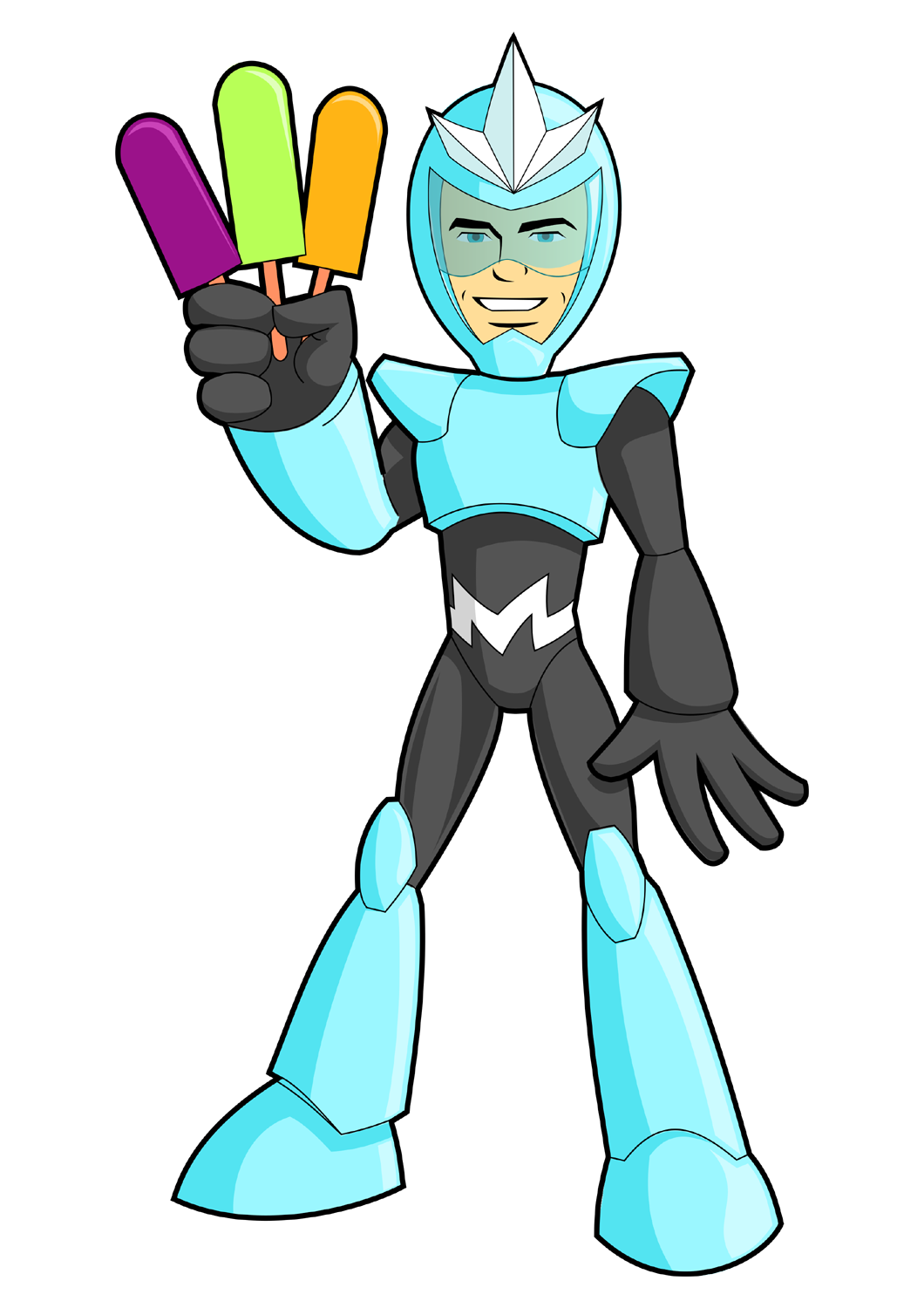 Character Design by kaiser77 for this project | Design #21154323