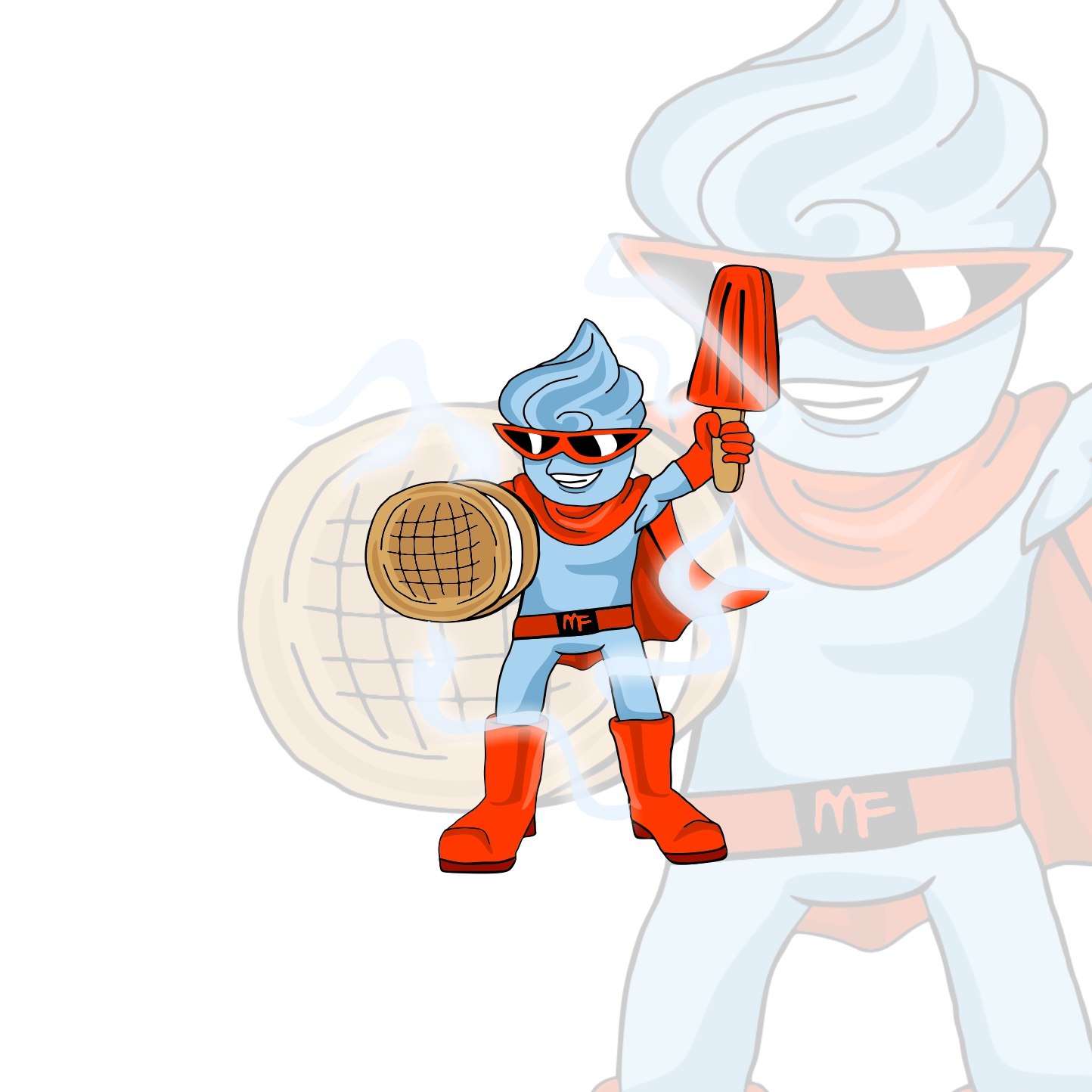 Figur-Design von dmoeksa für dieses Projekt | Design #21163343