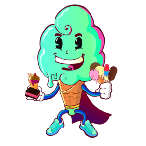 Character Design by maco23