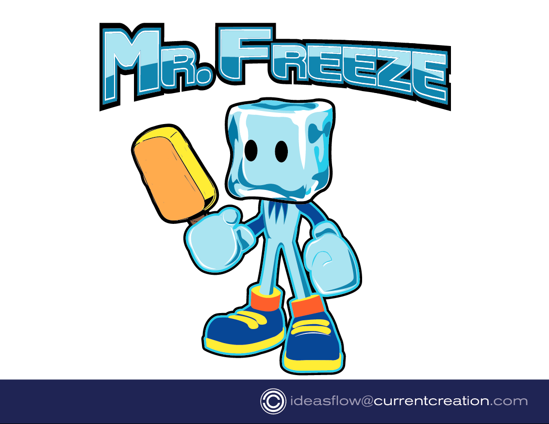 Character Design by Current Creation for this project | Design #21178870