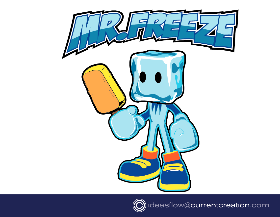 Figur-Design von Current Creation für dieses Projekt | Design #21179206