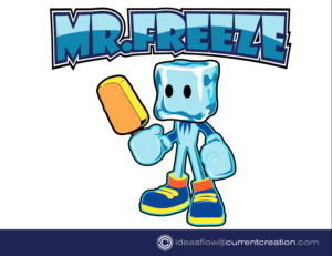 Character Design by Current Creation