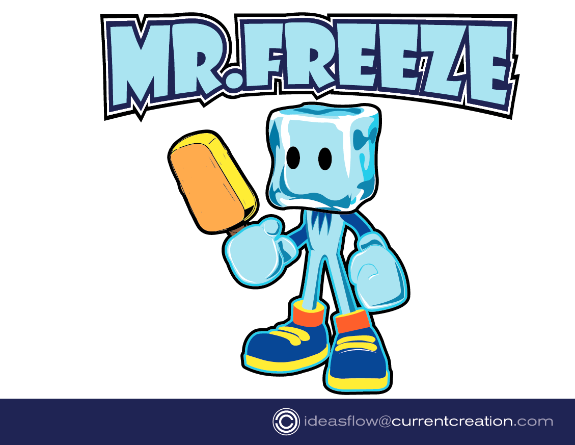 Figur-Design von Current Creation für dieses Projekt | Design #21186379