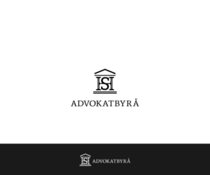 HS Advokatbyrå  | Logo Design by toothless99
