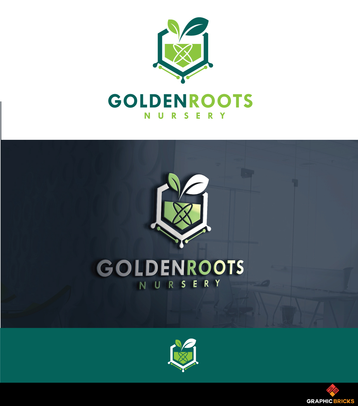 Logo Design by Graphic Bricks for this project | Design #21388044