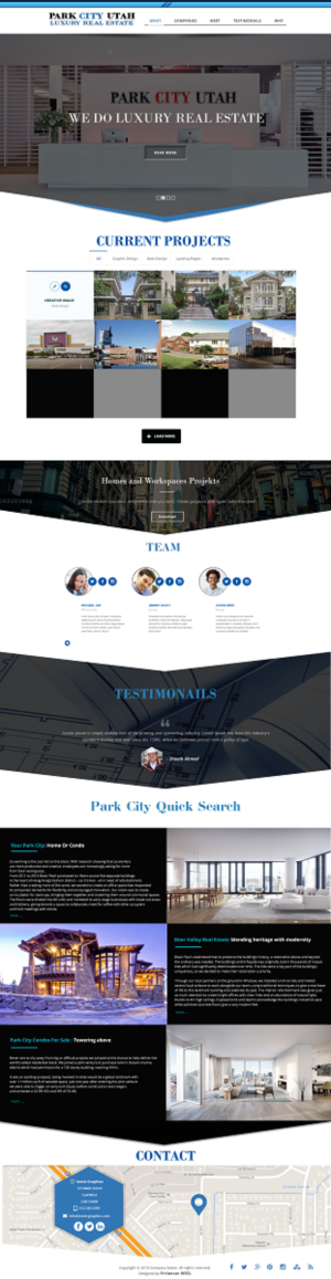 Web Design by Grebowiec Peter
