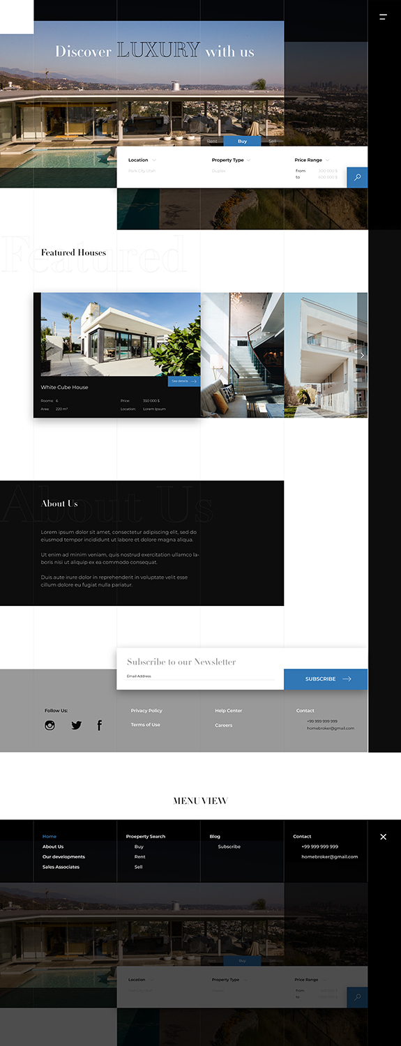 Diseño Web por Malgorzata 2 para 1994 | Diseño #21149731
