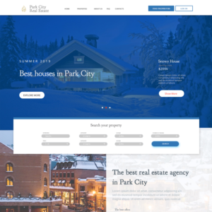 Web Design by diego_cmd