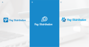 Pay Distribution Your Partner for Payment Solutions | Logo Design by nusdofficial