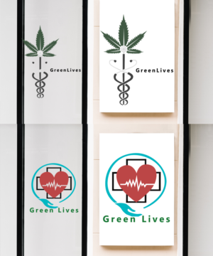 Diseño de Logo por rinald para Medial Group / Laboractive | Diseño: #21225195