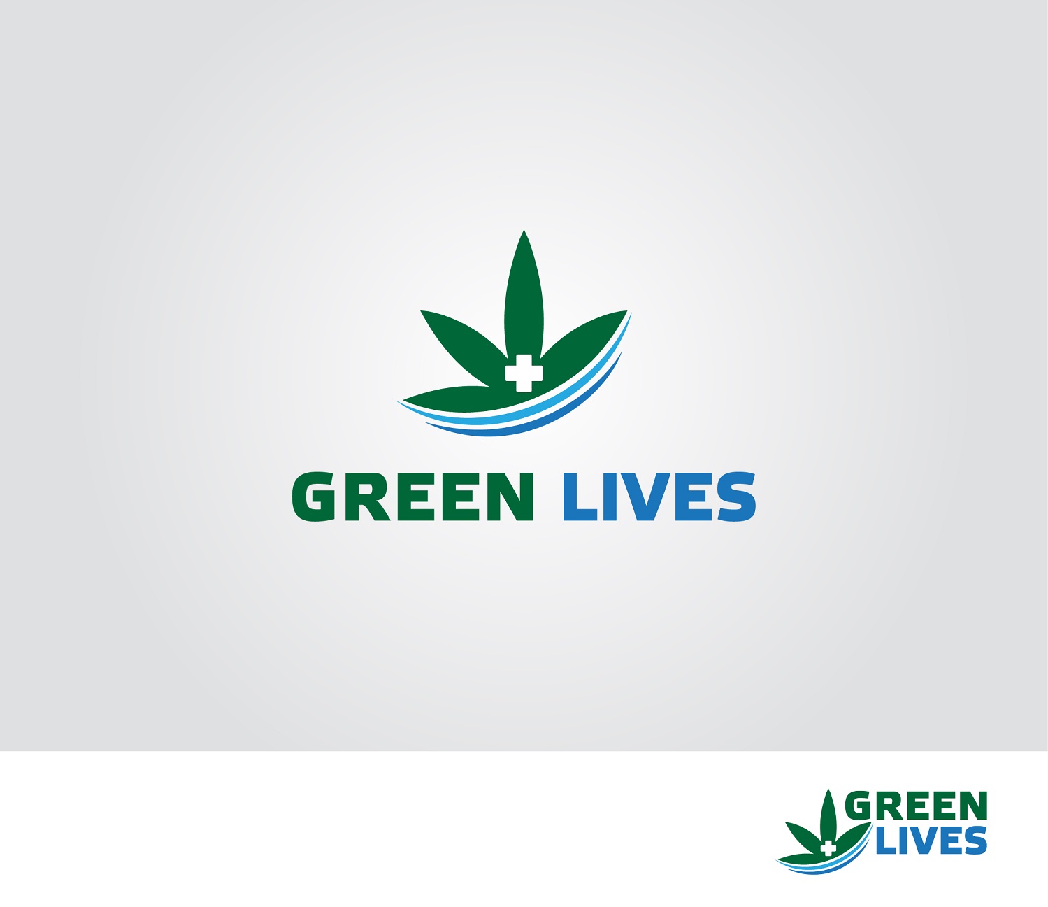 Logo Design by Kira Graphics for Medial Group / Laboractive | Design #21221356