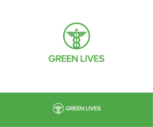 green lives | Logo Design by bluejet